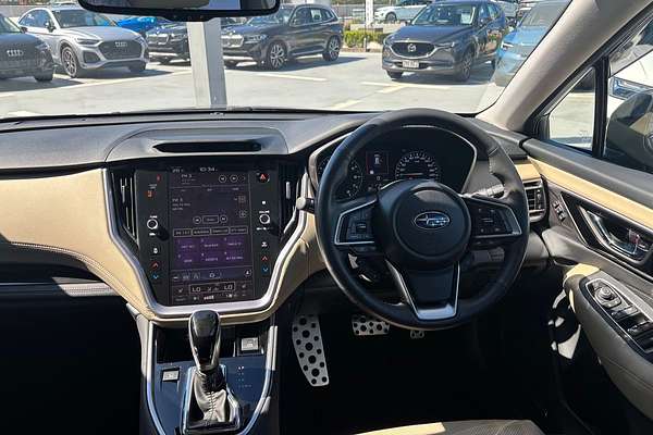 2021 Subaru Outback AWD Touring 6GEN