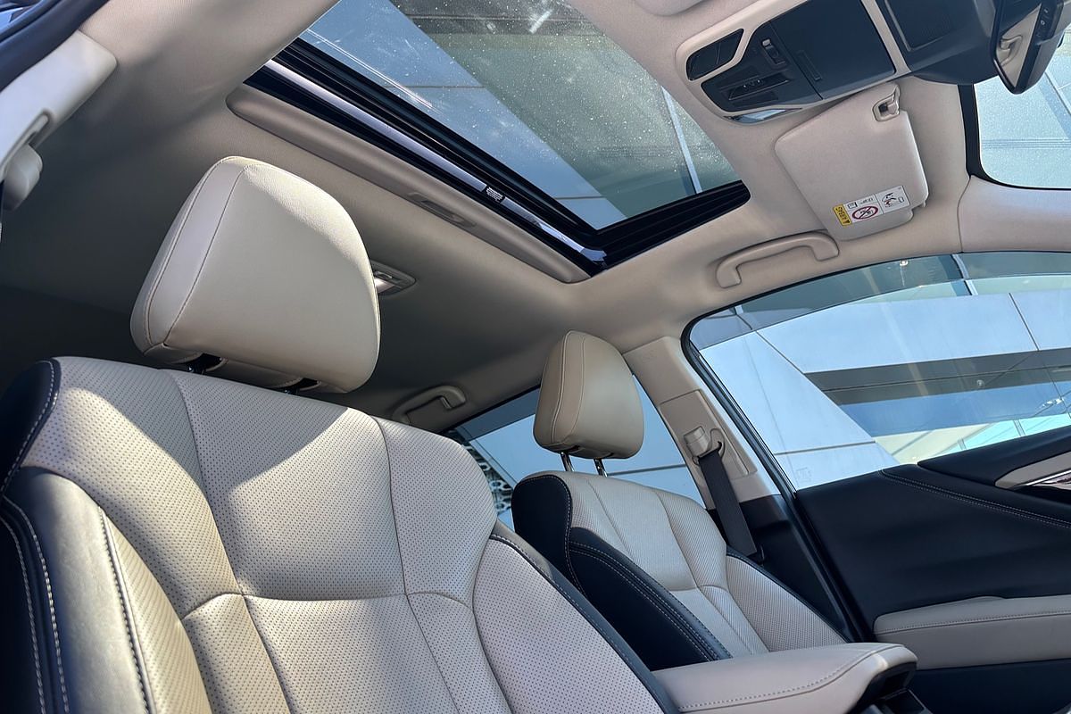 2021 Subaru Outback AWD Touring 6GEN