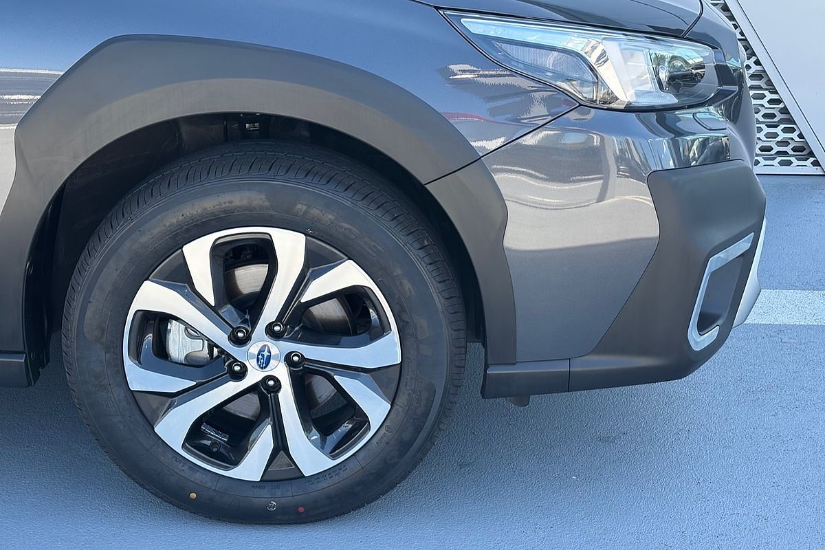 2021 Subaru Outback AWD Touring 6GEN