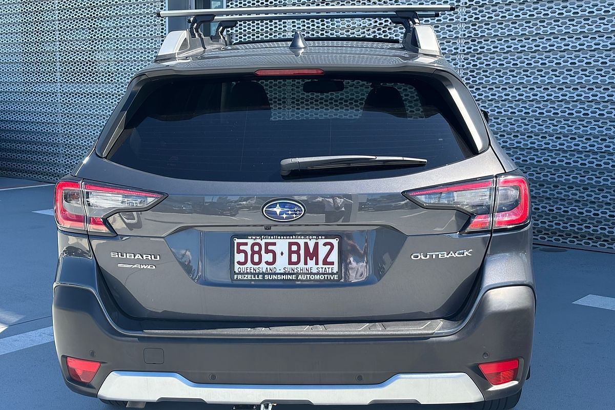 2021 Subaru Outback AWD Touring 6GEN