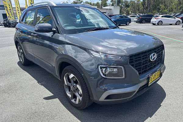 2023 Hyundai Venue Active QX.V5