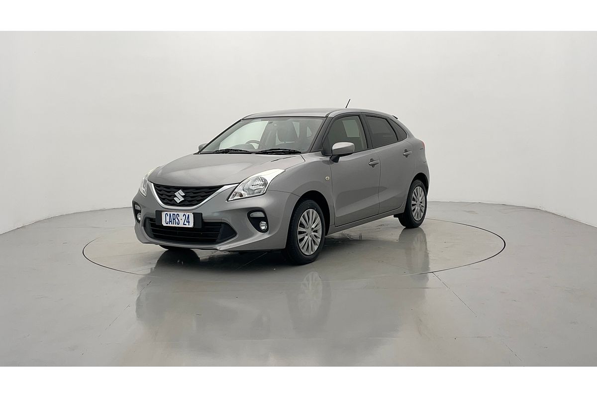 2022 Suzuki Baleno GL EW Series II