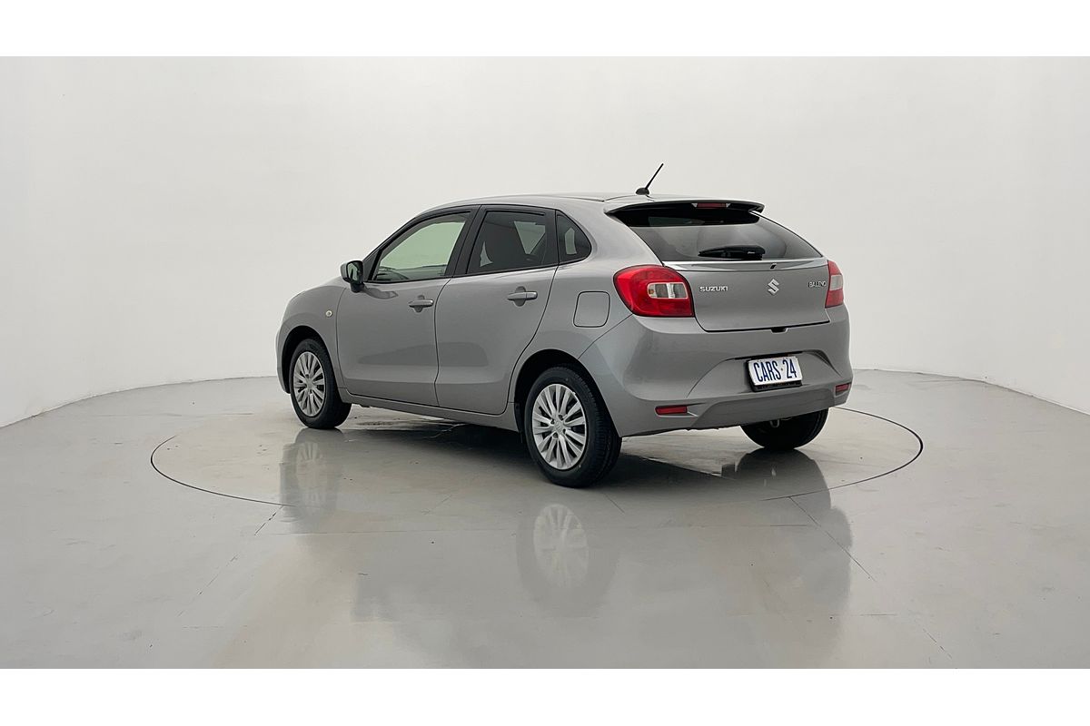 2022 Suzuki Baleno GL EW Series II