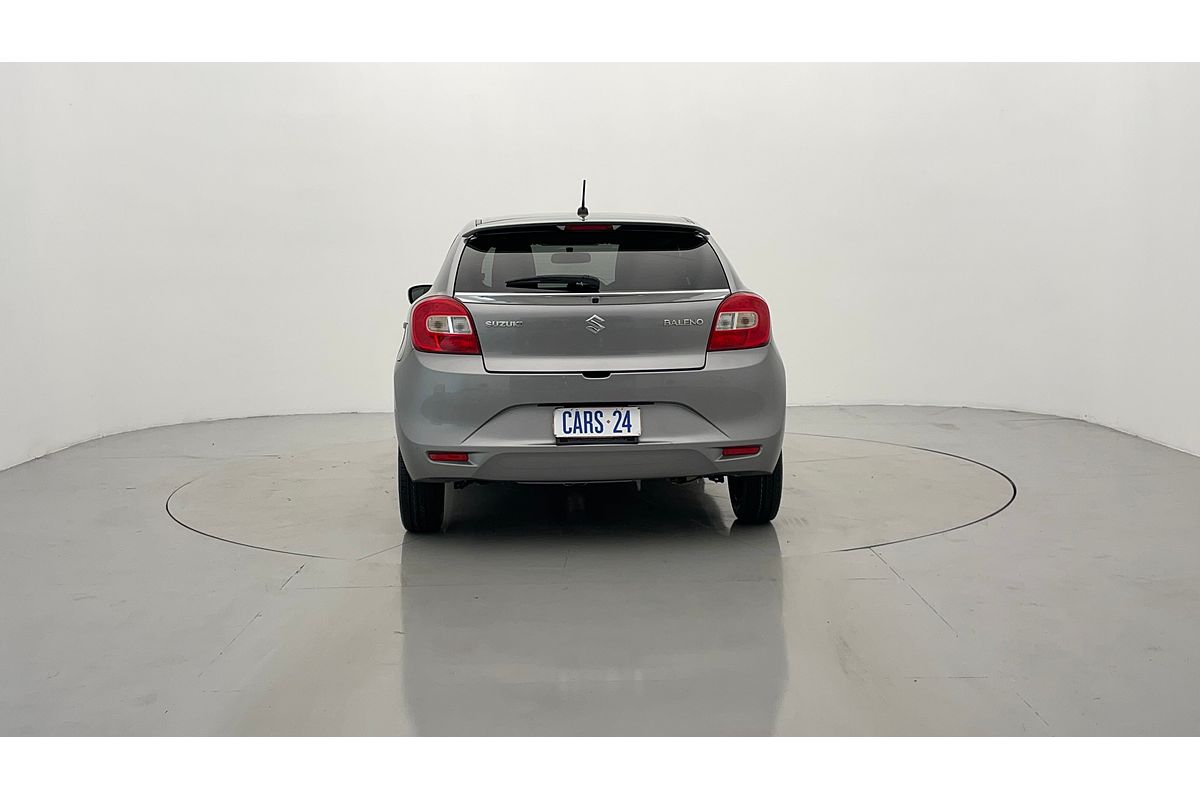 2022 Suzuki Baleno GL EW Series II