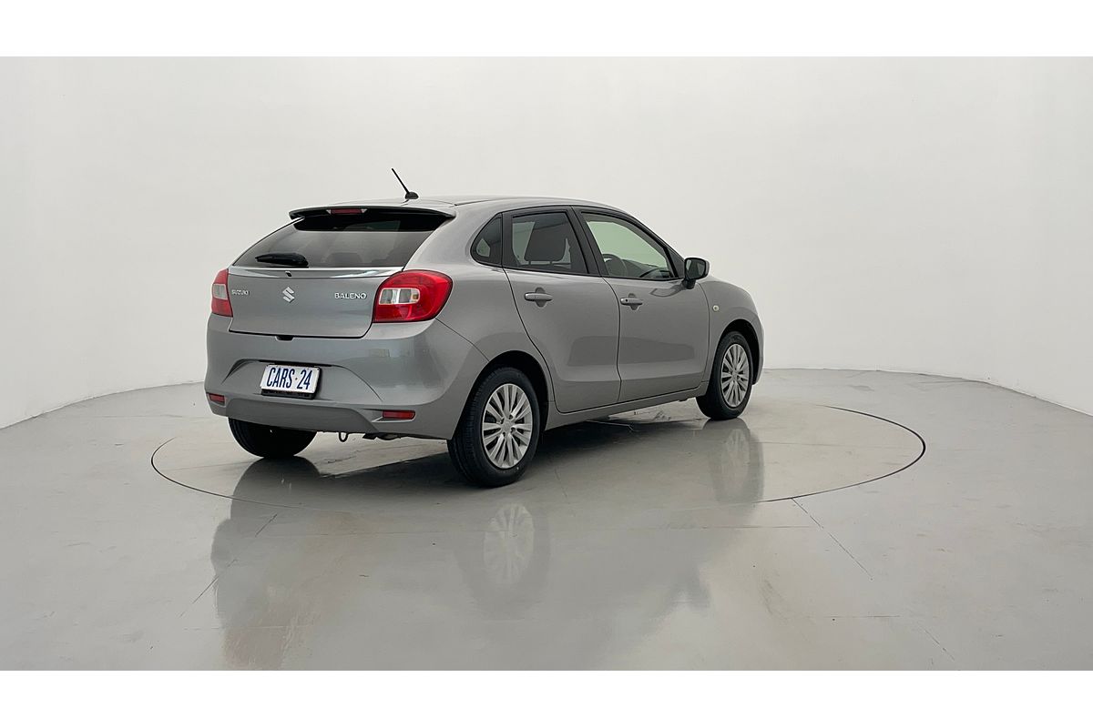 2022 Suzuki Baleno GL EW Series II