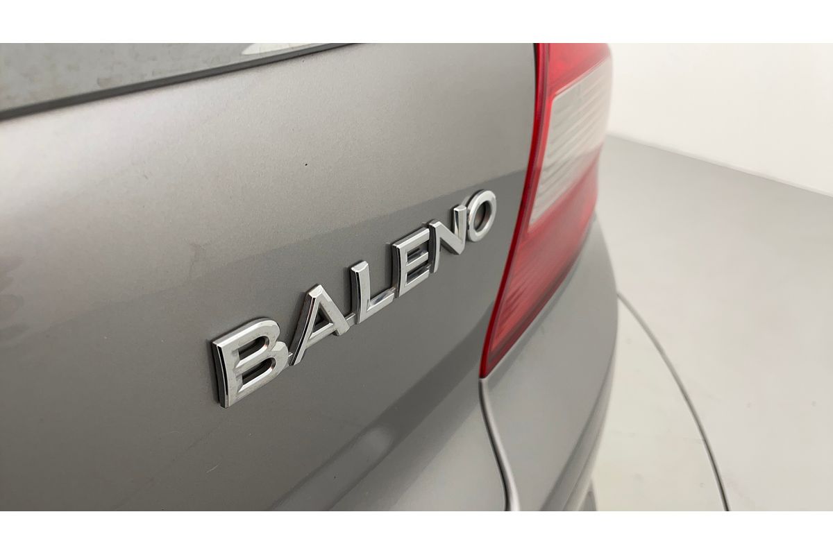 2022 Suzuki Baleno GL EW Series II