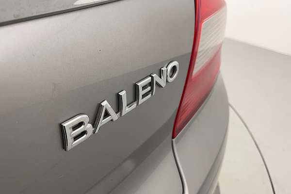 2022 Suzuki Baleno GL EW Series II