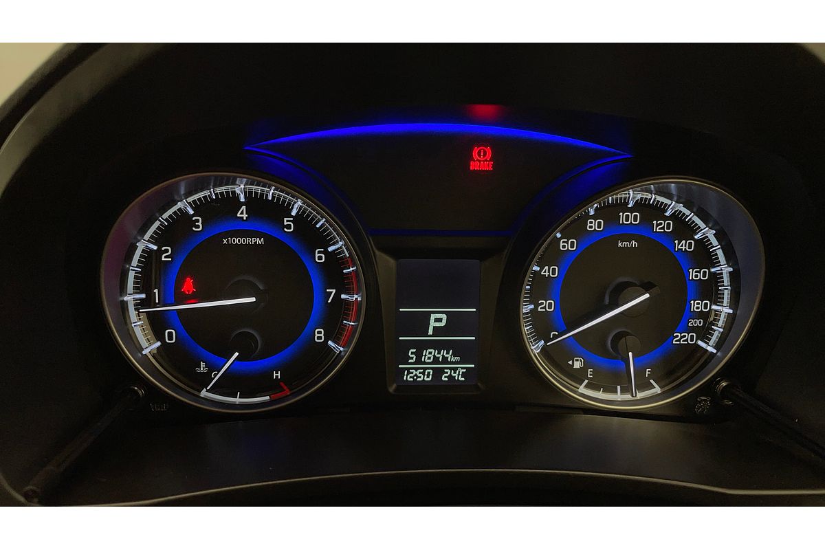2022 Suzuki Baleno GL EW Series II