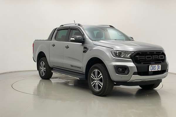 2021 Ford Ranger Wildtrak PX MkIII 4X4