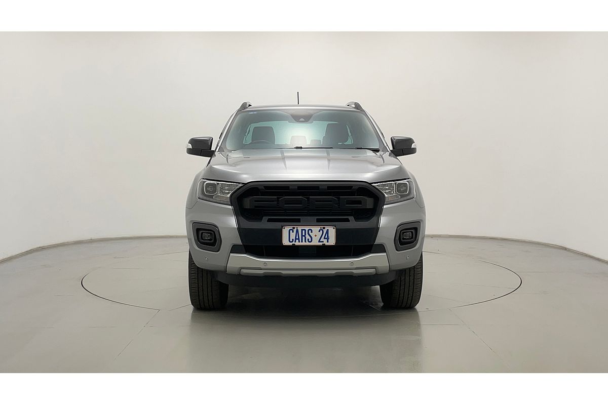 2021 Ford Ranger Wildtrak PX MkIII 4X4