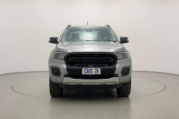 2021 Ford Ranger Wildtrak PX MkIII 4X4