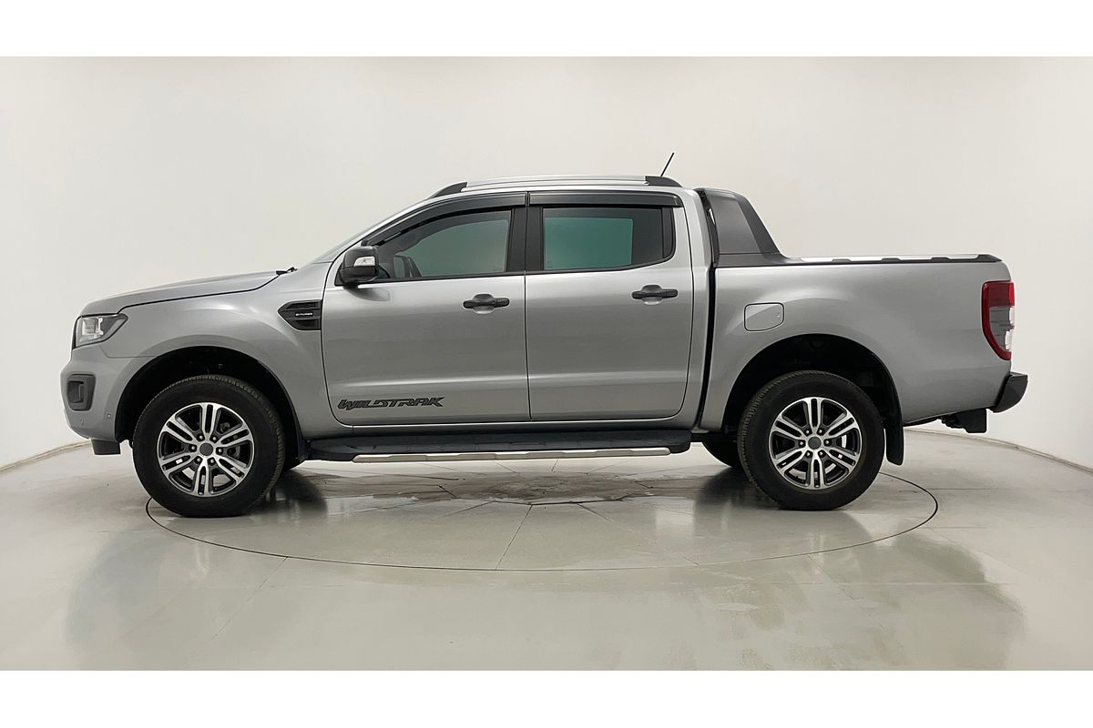 2021 Ford Ranger Wildtrak PX MkIII 4X4