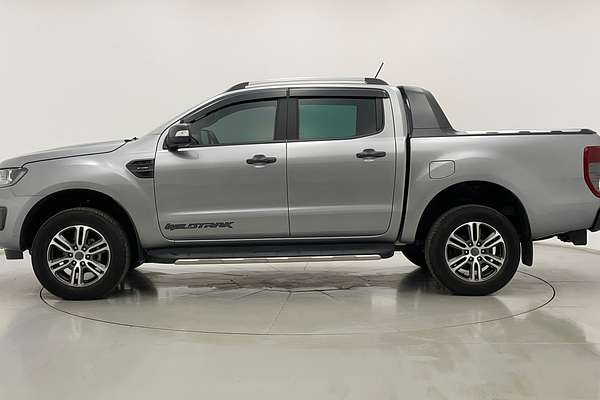 2021 Ford Ranger Wildtrak PX MkIII 4X4