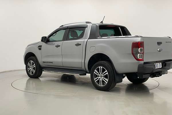 2021 Ford Ranger Wildtrak PX MkIII 4X4