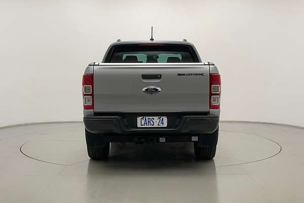2021 Ford Ranger Wildtrak PX MkIII 4X4