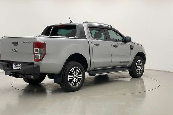 2021 Ford Ranger Wildtrak PX MkIII 4X4