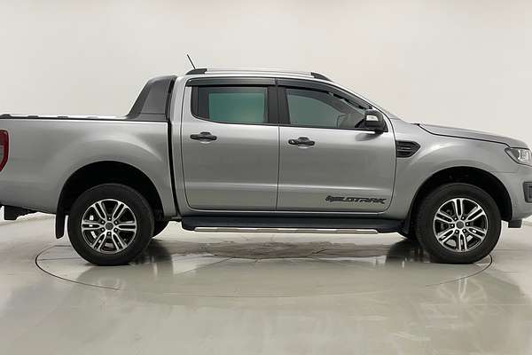 2021 Ford Ranger Wildtrak PX MkIII 4X4