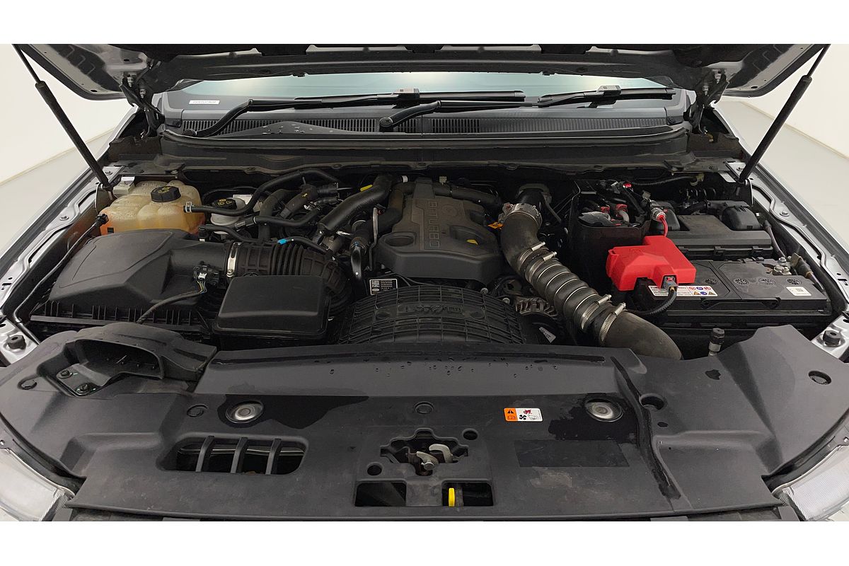 2021 Ford Ranger Wildtrak PX MkIII 4X4