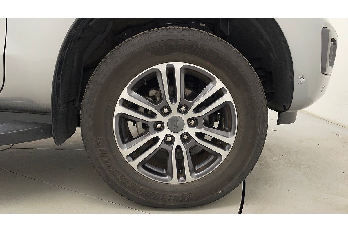 2021 Ford Ranger Wildtrak PX MkIII 4X4