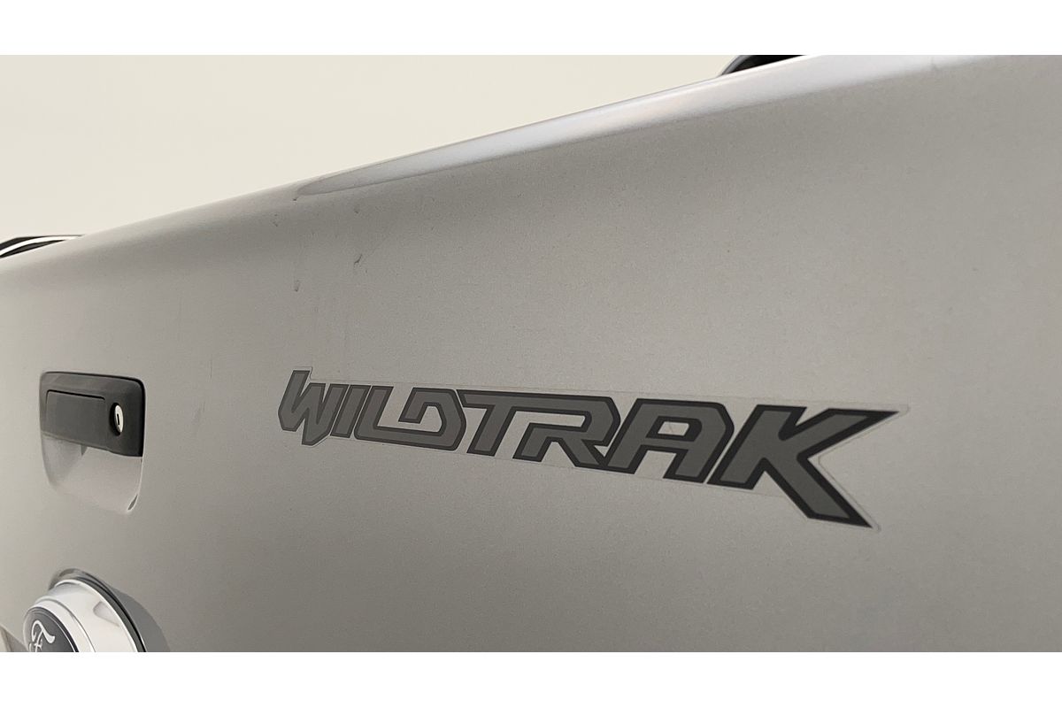 2021 Ford Ranger Wildtrak PX MkIII 4X4