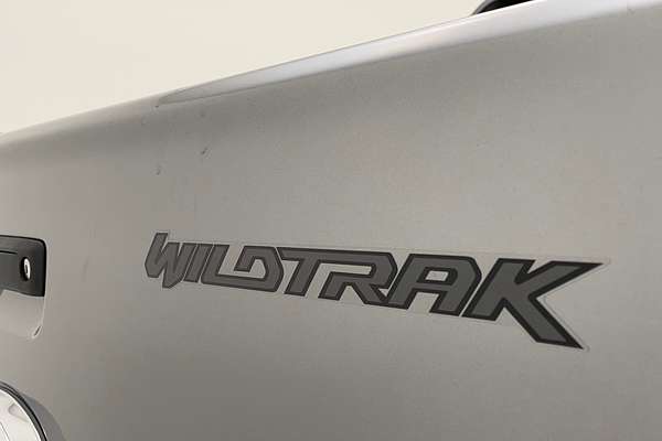 2021 Ford Ranger Wildtrak PX MkIII 4X4