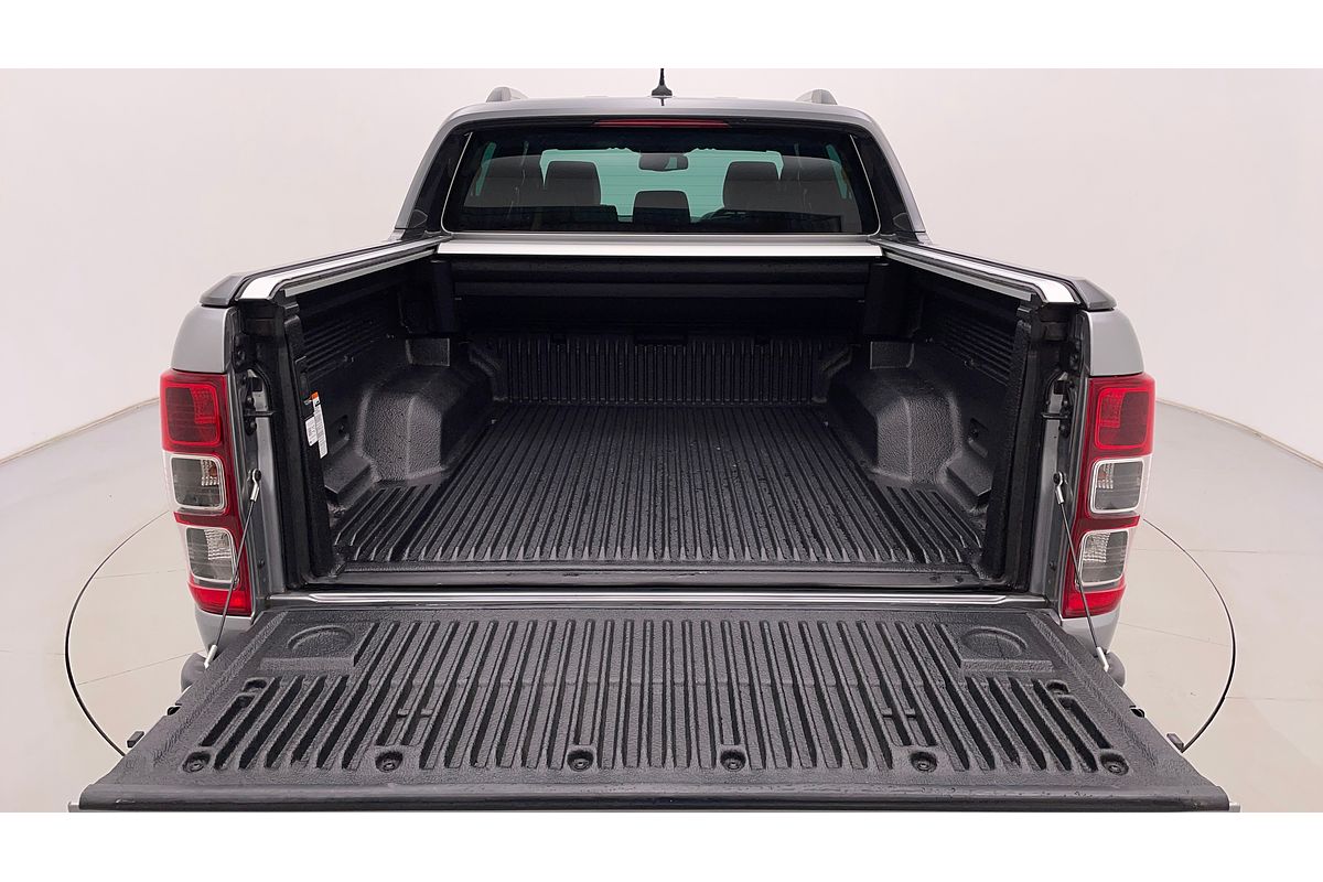 2021 Ford Ranger Wildtrak PX MkIII 4X4