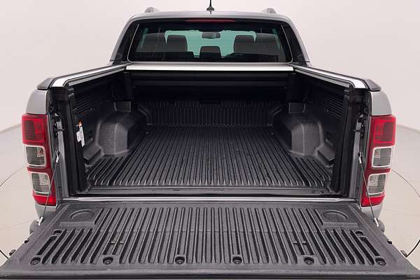 2021 Ford Ranger Wildtrak PX MkIII 4X4