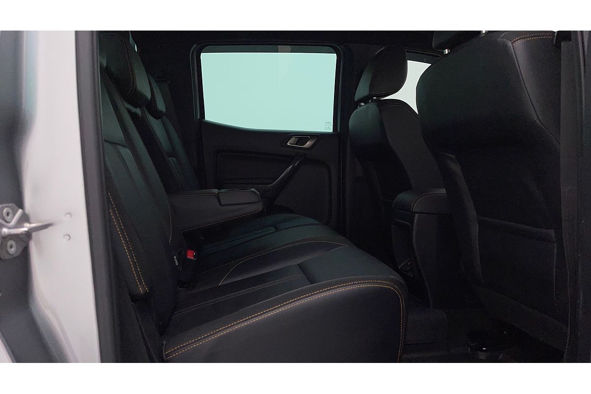 2021 Ford Ranger Wildtrak PX MkIII 4X4