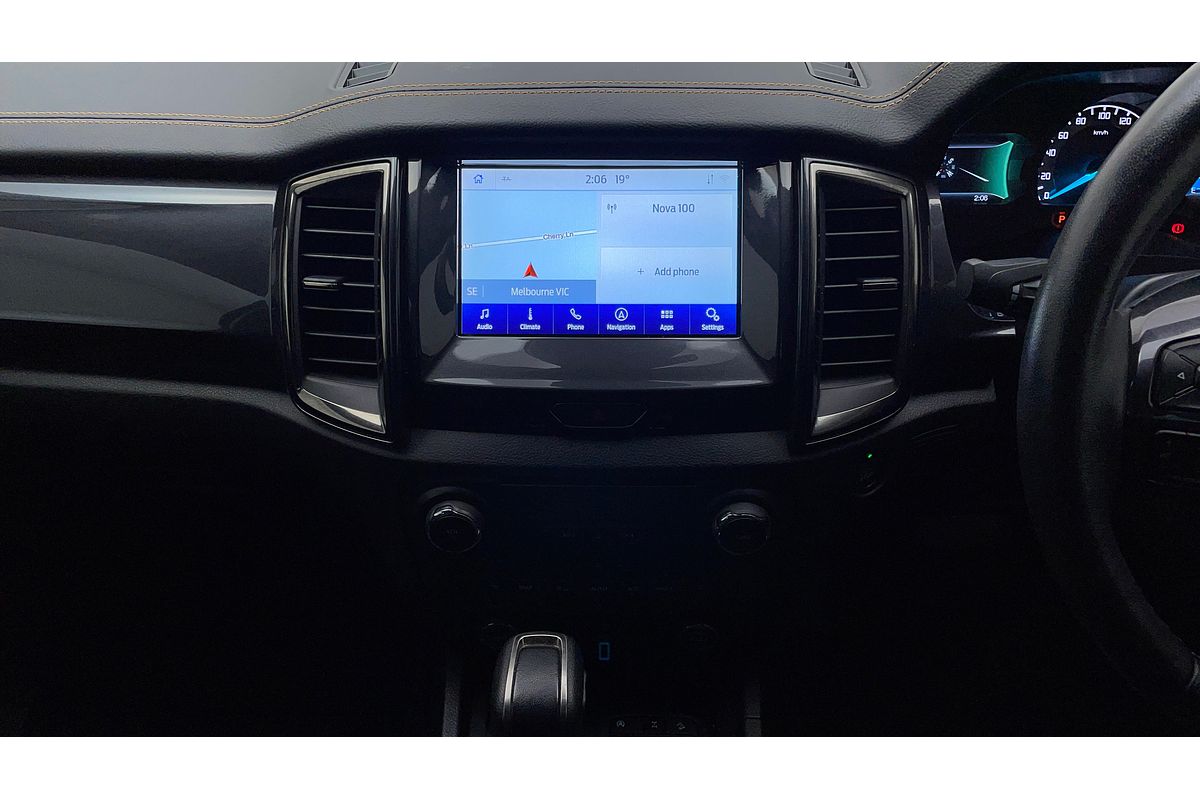 2021 Ford Ranger Wildtrak PX MkIII 4X4