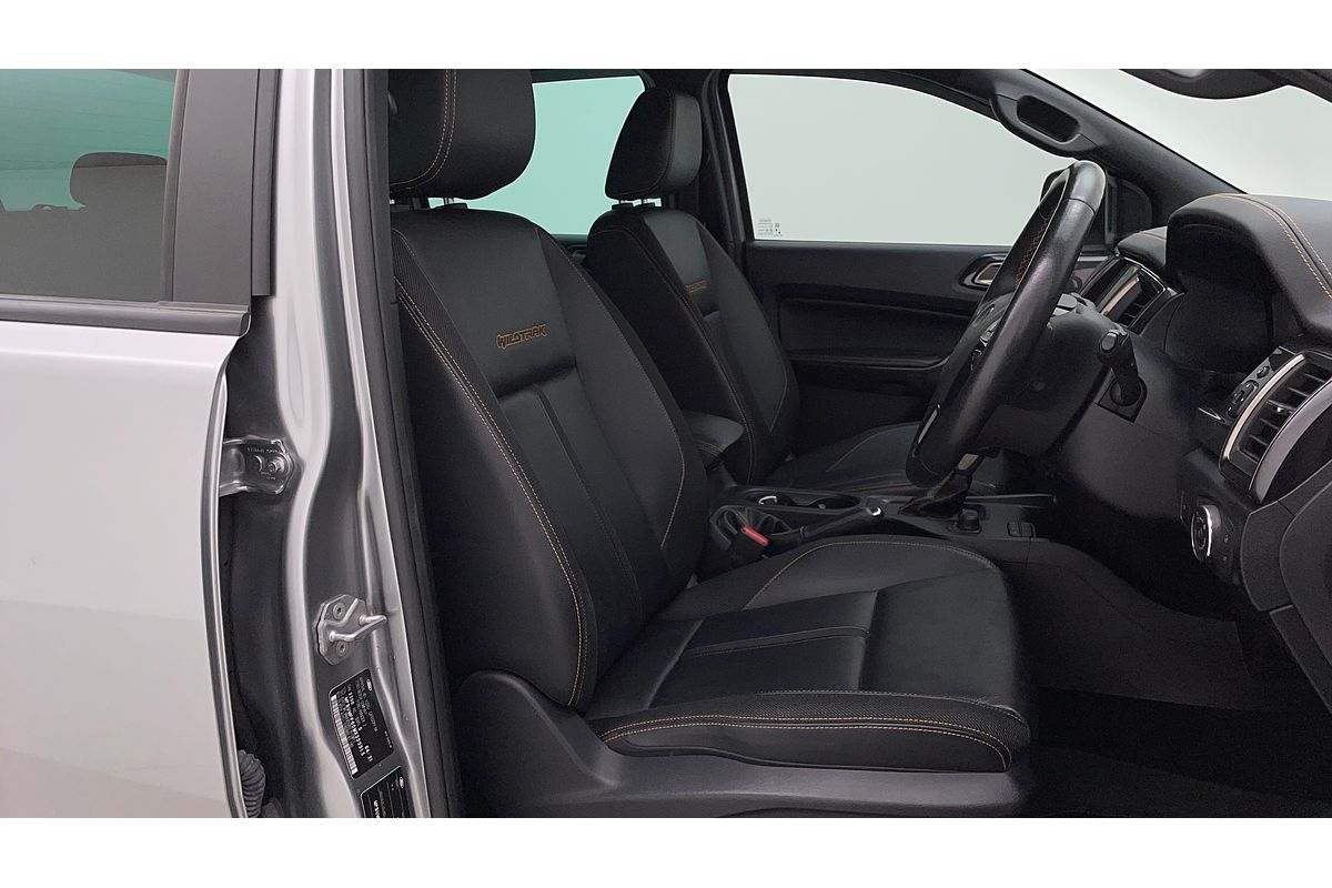 2021 Ford Ranger Wildtrak PX MkIII 4X4