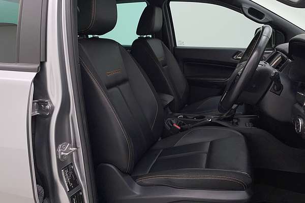 2021 Ford Ranger Wildtrak PX MkIII 4X4