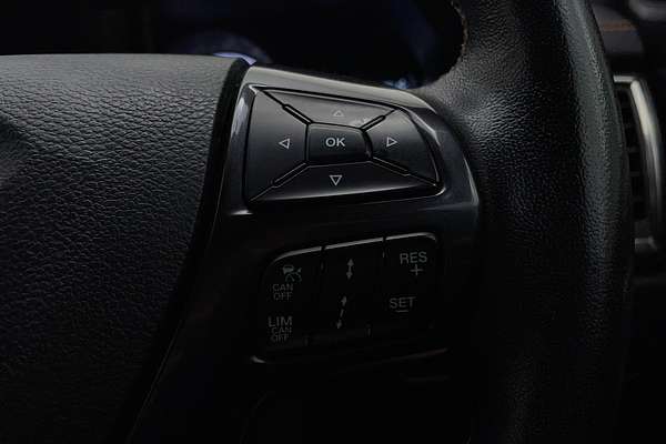 2021 Ford Ranger Wildtrak PX MkIII 4X4