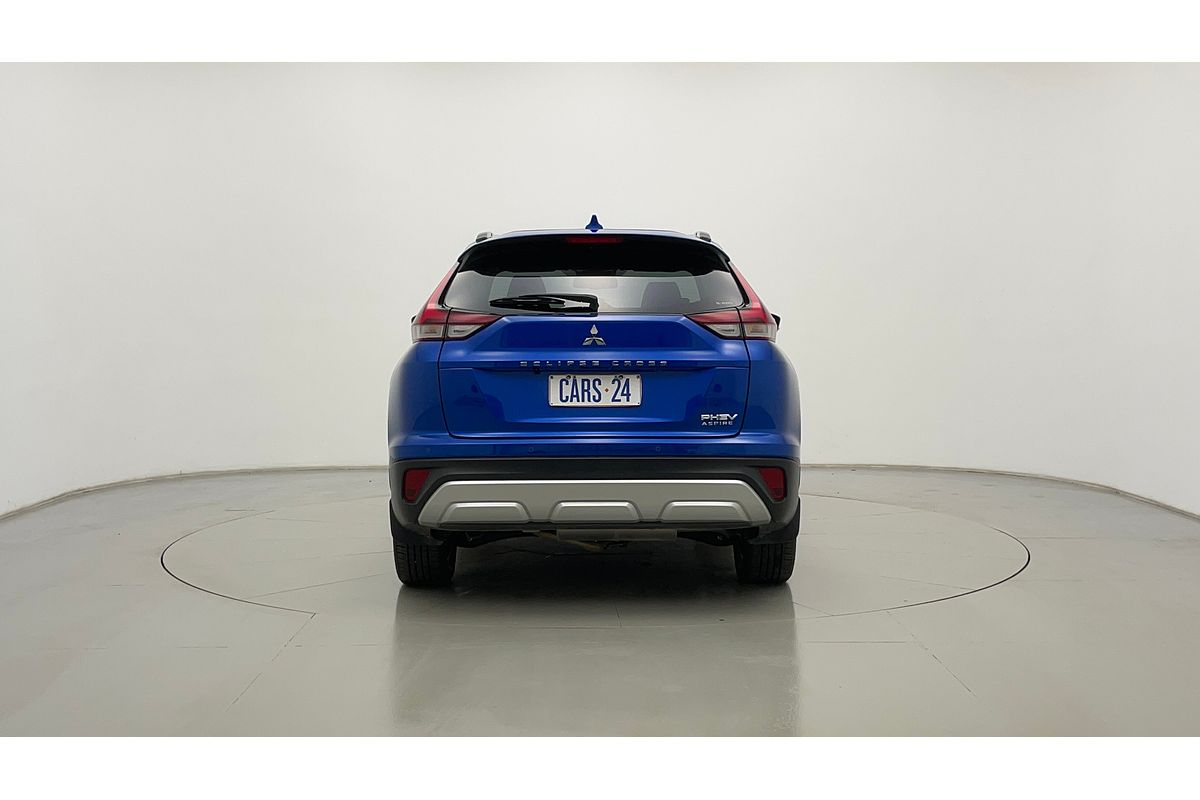 2023 Mitsubishi Eclipse Cross PHEV Aspire YB
