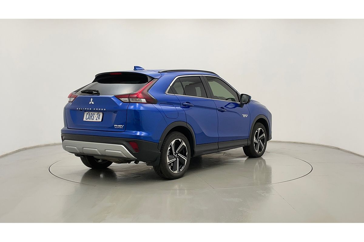 2023 Mitsubishi Eclipse Cross PHEV Aspire YB