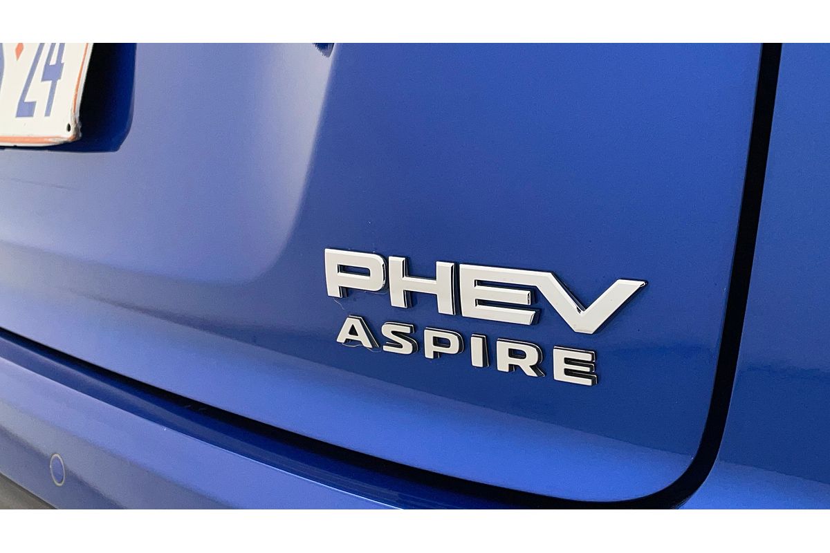 2023 Mitsubishi Eclipse Cross PHEV Aspire YB
