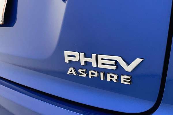 2023 Mitsubishi Eclipse Cross PHEV Aspire YB