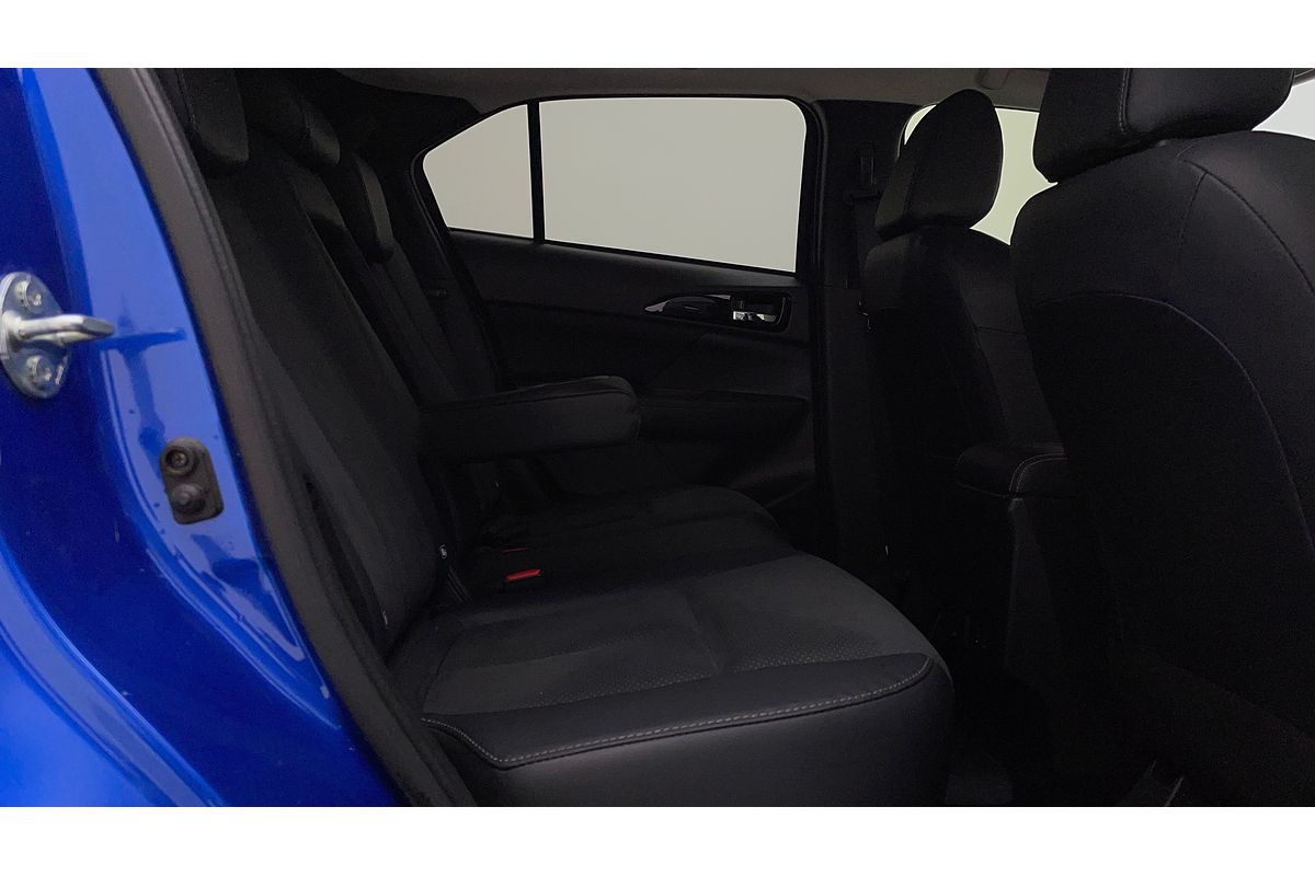 2023 Mitsubishi Eclipse Cross PHEV Aspire YB