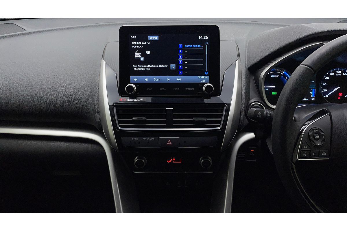 2023 Mitsubishi Eclipse Cross PHEV Aspire YB