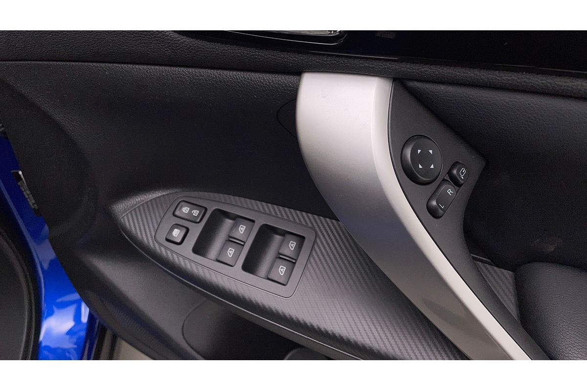 2023 Mitsubishi Eclipse Cross PHEV Aspire YB