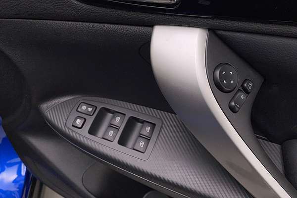 2023 Mitsubishi Eclipse Cross PHEV Aspire YB