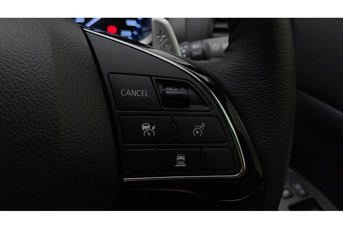 2023 Mitsubishi Eclipse Cross PHEV Aspire YB