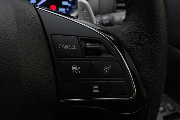 2023 Mitsubishi Eclipse Cross PHEV Aspire YB