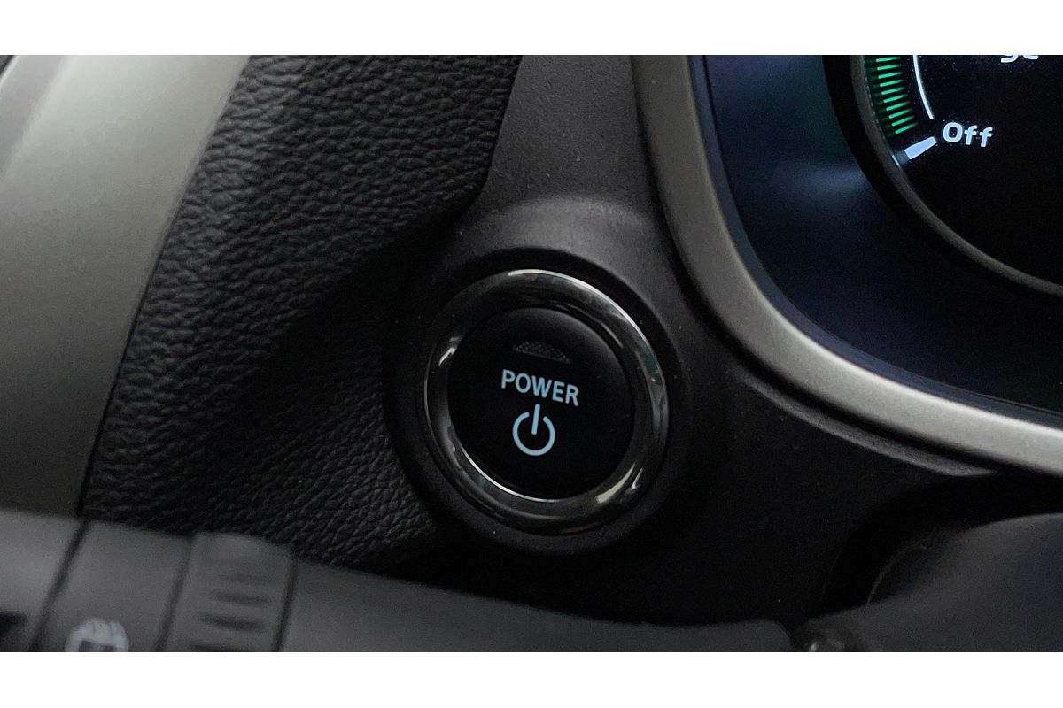 2023 Mitsubishi Eclipse Cross PHEV Aspire YB