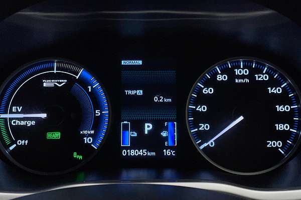 2023 Mitsubishi Eclipse Cross PHEV Aspire YB