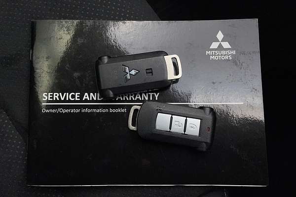 2023 Mitsubishi Eclipse Cross PHEV Aspire YB