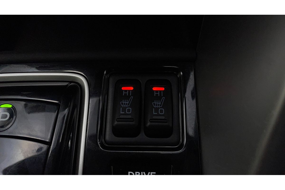 2023 Mitsubishi Eclipse Cross PHEV Aspire YB