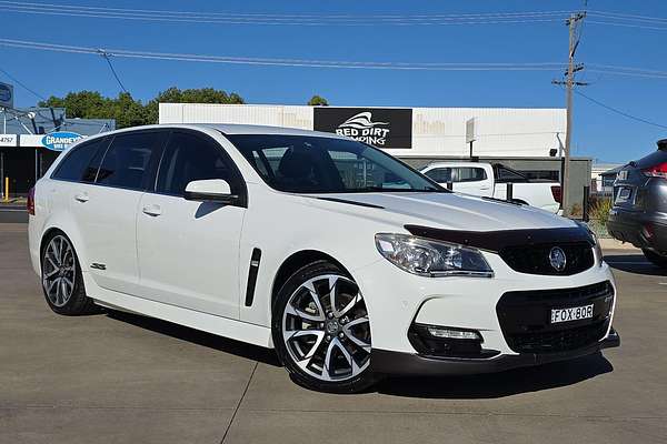 2015 Holden Commodore SS V VF