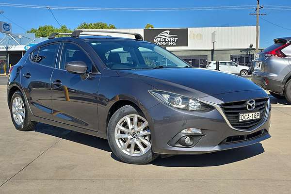 2015 Mazda 3 Touring BM Series
