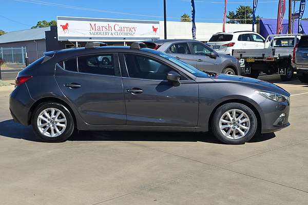 2015 Mazda 3 Touring BM Series