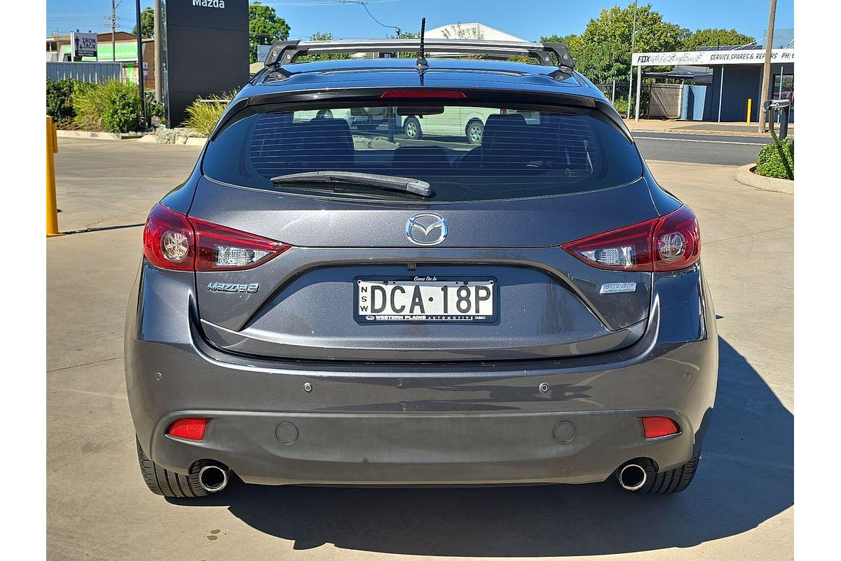 2015 Mazda 3 Touring BM Series